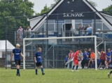 S.K.N.W.K. JO19-1 - Halsteren JO19-2 (competitie) 2024-2025 (3e fase) (140/225)